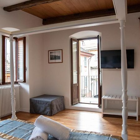 Dimora Domese Hotel Domodossola Ngoại thất bức ảnh