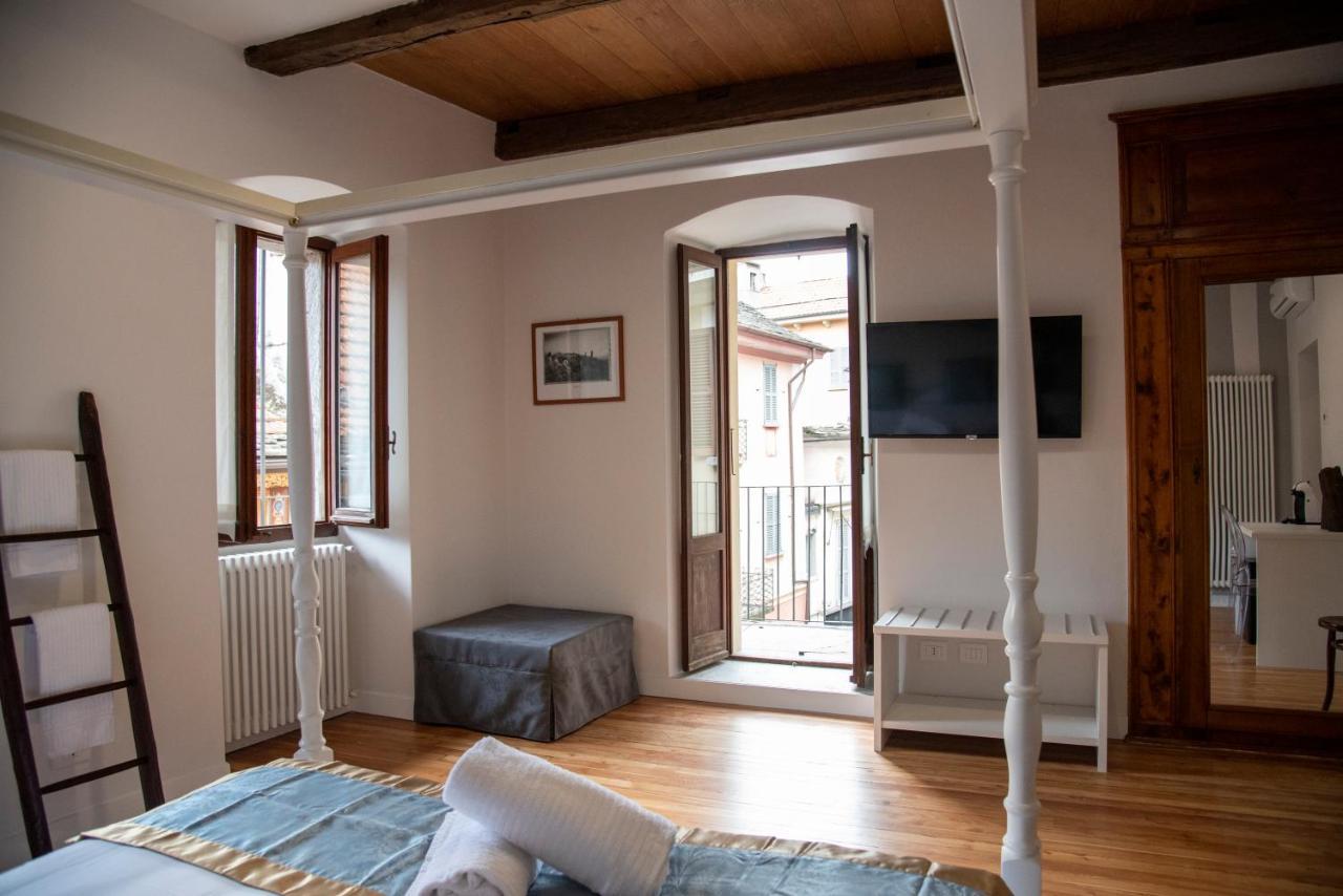 Dimora Domese Hotel Domodossola Ngoại thất bức ảnh