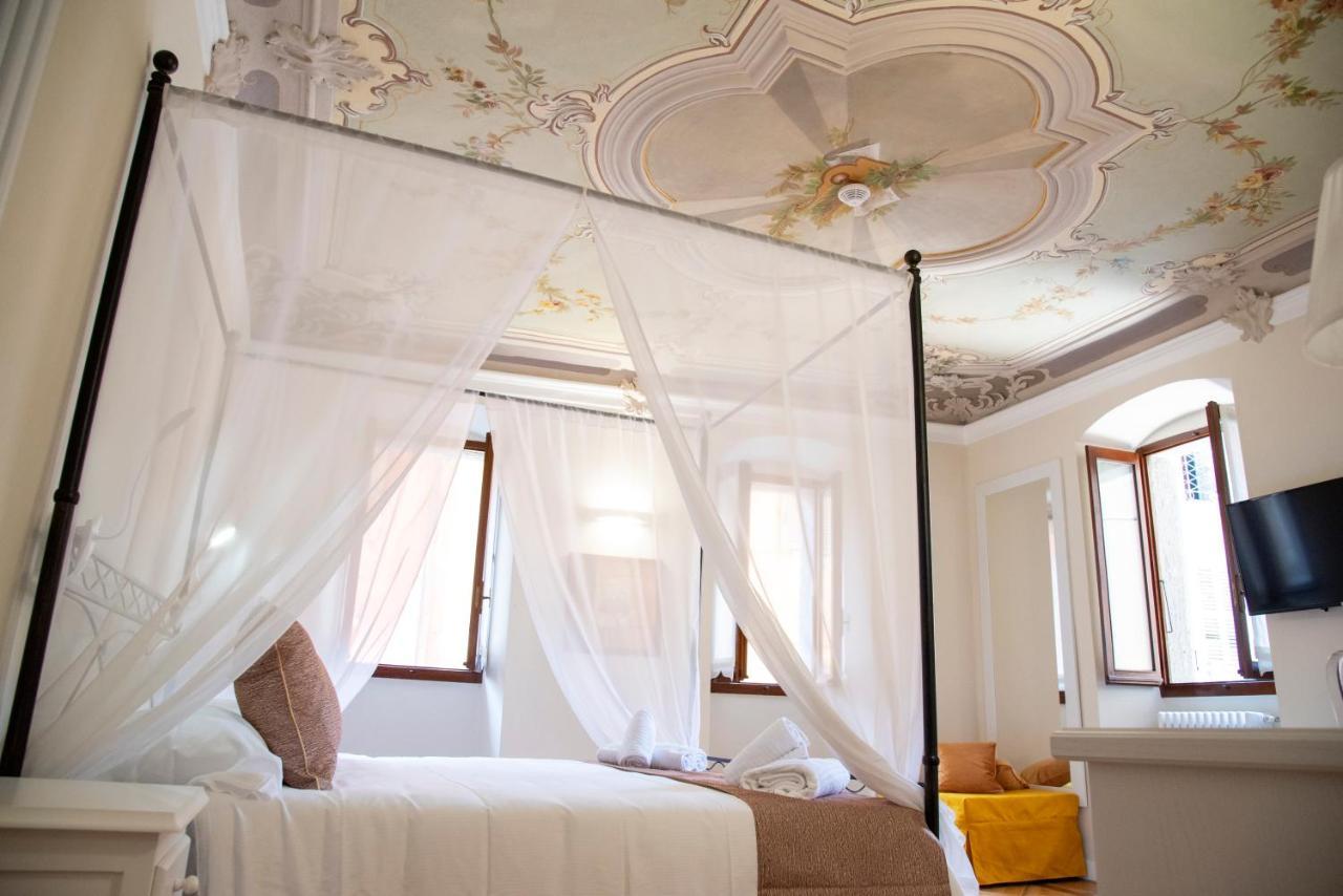 Dimora Domese Hotel Domodossola Ngoại thất bức ảnh