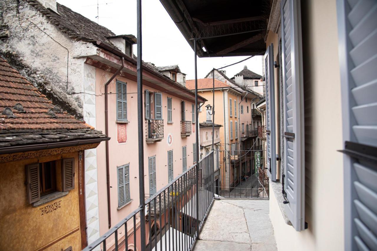 Dimora Domese Hotel Domodossola Ngoại thất bức ảnh