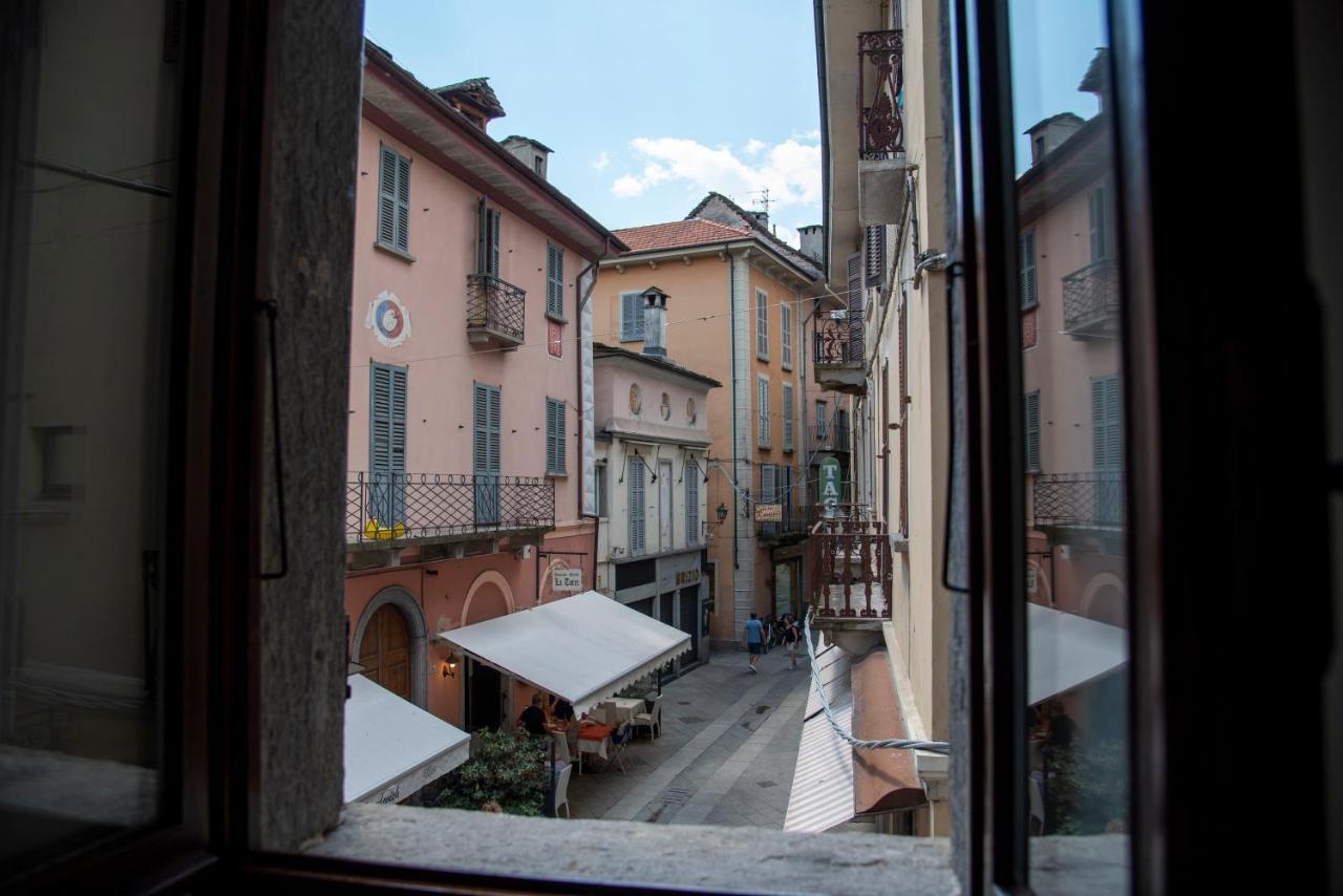 Dimora Domese Hotel Domodossola Ngoại thất bức ảnh