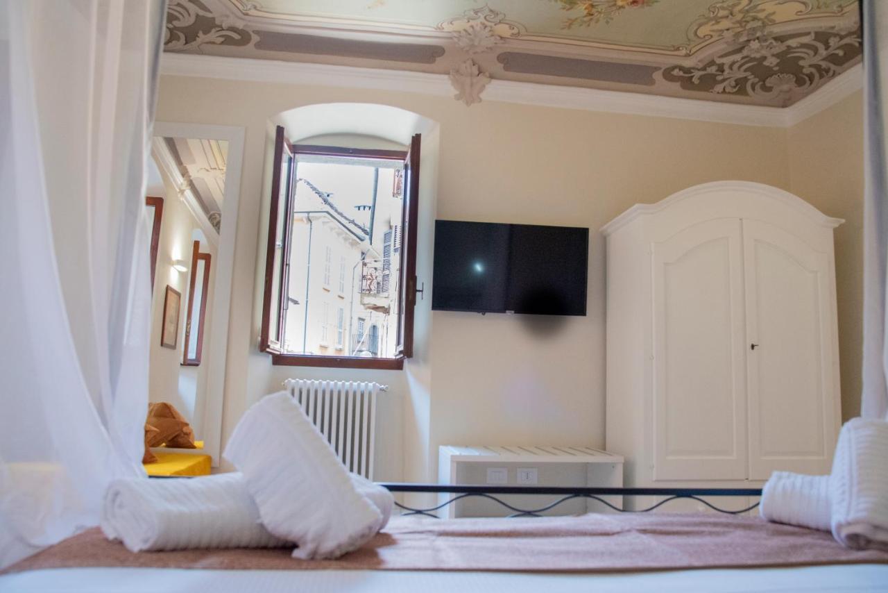 Dimora Domese Hotel Domodossola Ngoại thất bức ảnh